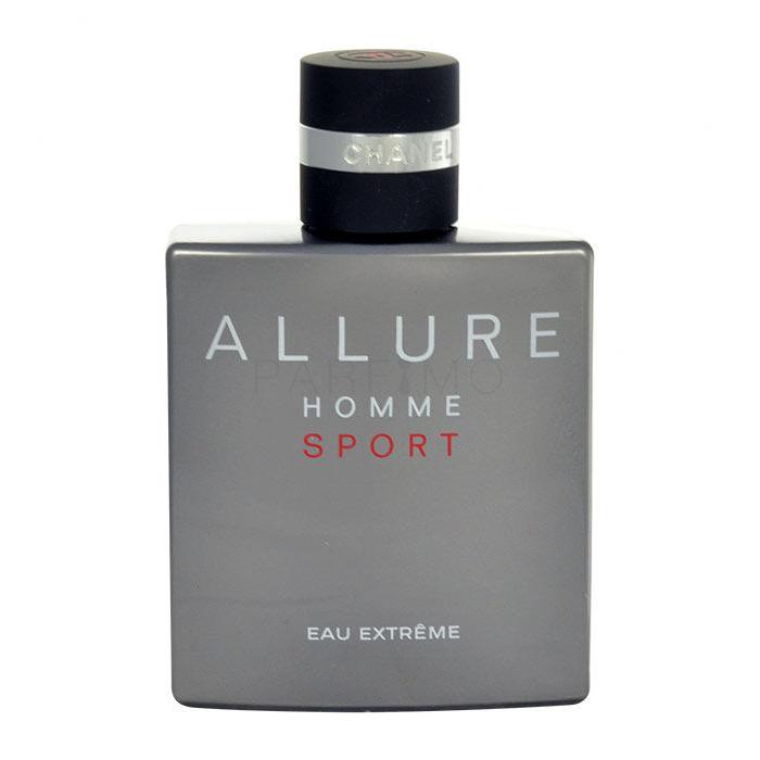Chanel Allure Homme Sport Eau Extreme Parfemska voda za muškarce 150 ml tester