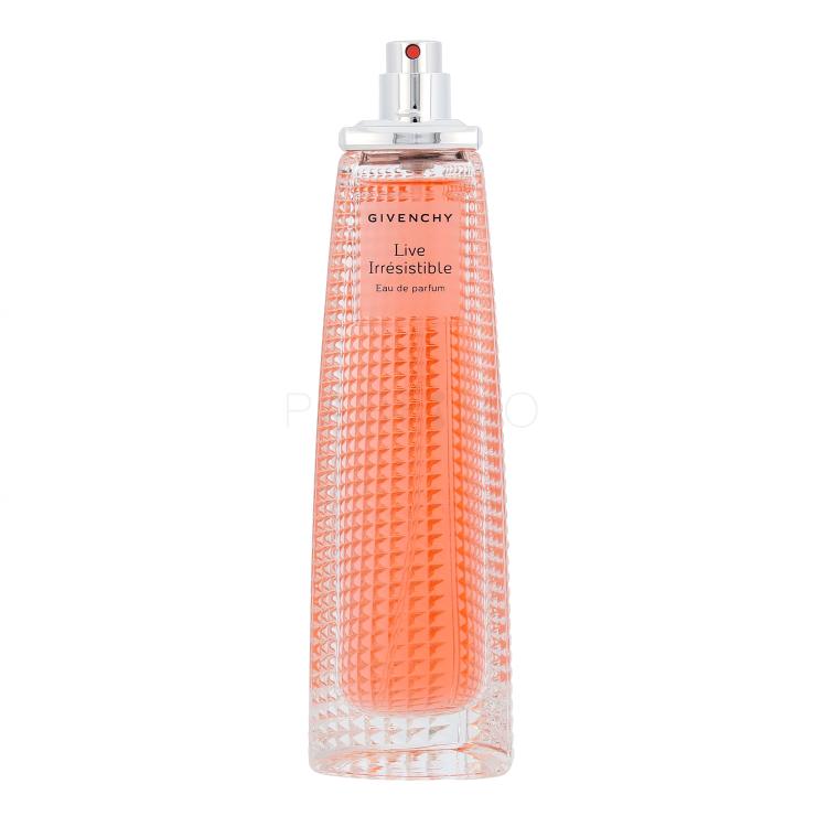 Givenchy Live Irrésistible Parfemska voda za žene 75 ml tester