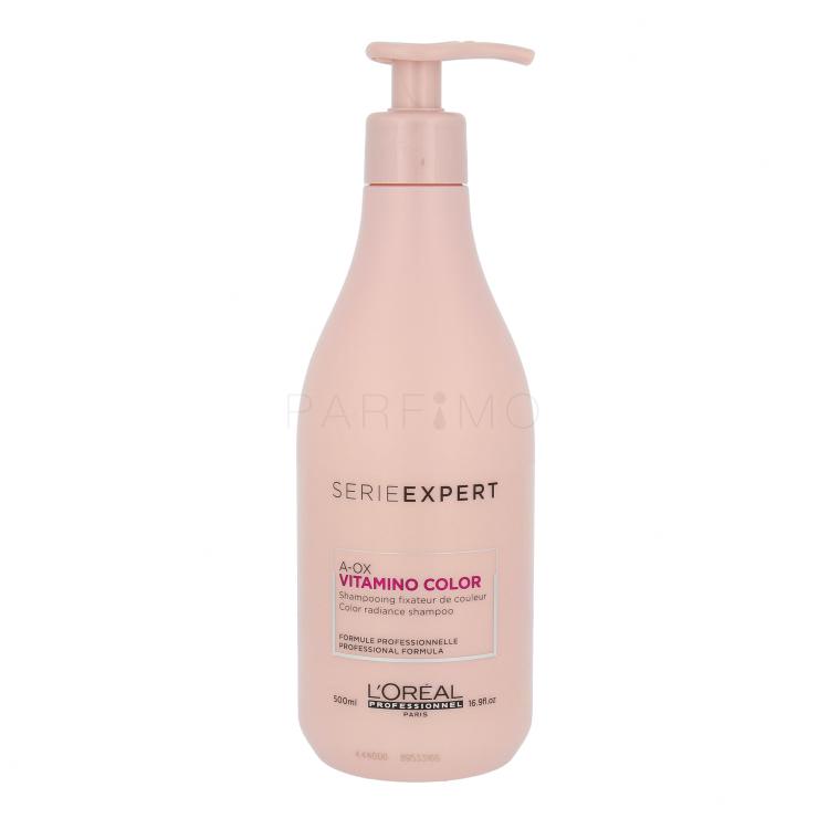 L&#039;Oréal Professionnel Série Expert Vitamino Color A-OX Šampon za žene 500 ml