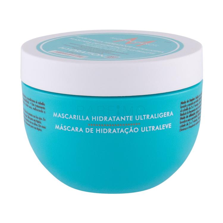 Moroccanoil Hydration Weightless Maska za kosu za žene 250 ml