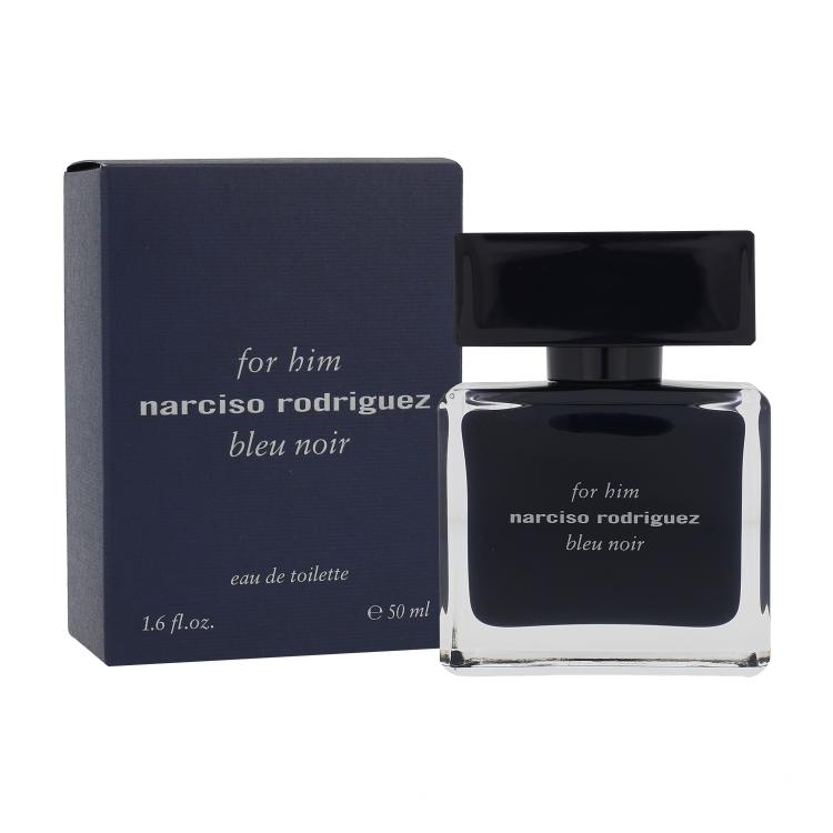 Narciso Rodriguez For Him Bleu Noir Toaletna voda za muškarce 50 ml