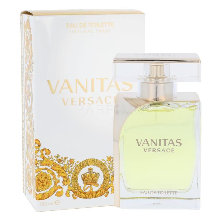 Versace Vanitas Toaletna voda za žene 100 ml