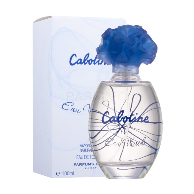 Gres Cabotine Eau Vivide Toaletna voda za žene 100 ml