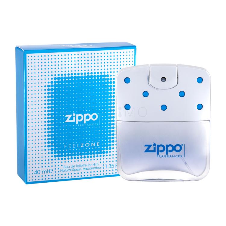 Zippo Fragrances Feelzone Toaletna voda za muškarce 40 ml