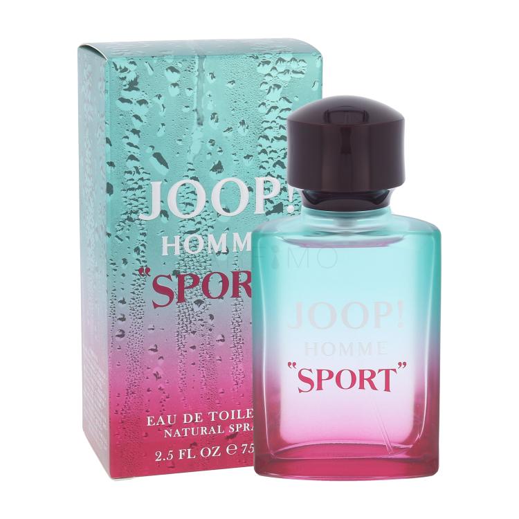 JOOP! Homme Sport Toaletna voda za muškarce 75 ml