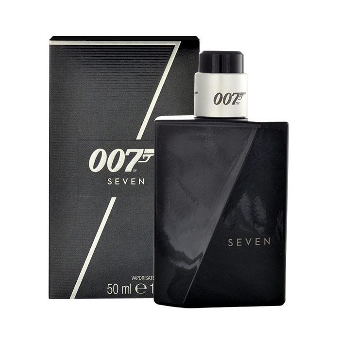 James Bond 007 Seven Toaletna voda za muškarce 50 ml tester