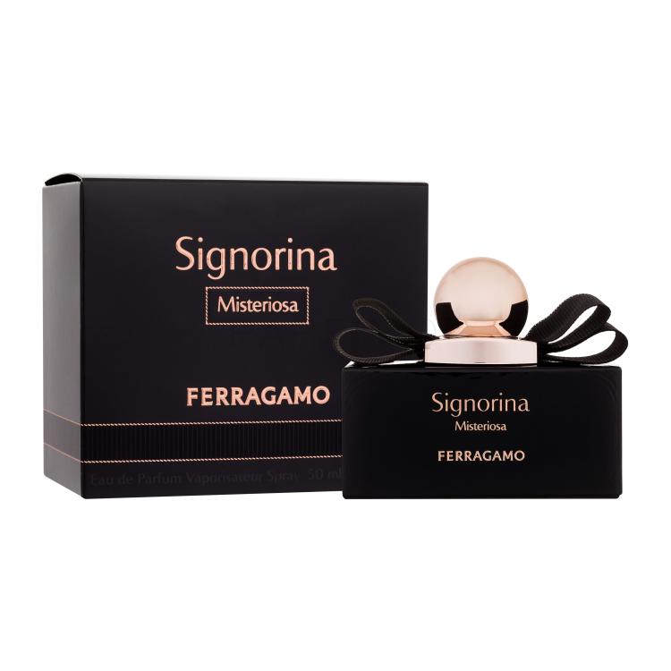 Ferragamo Signorina Misteriosa Parfemska voda za žene 50 ml