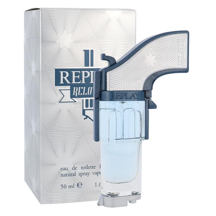 Replay Relover Toaletna voda za muškarce 50 ml