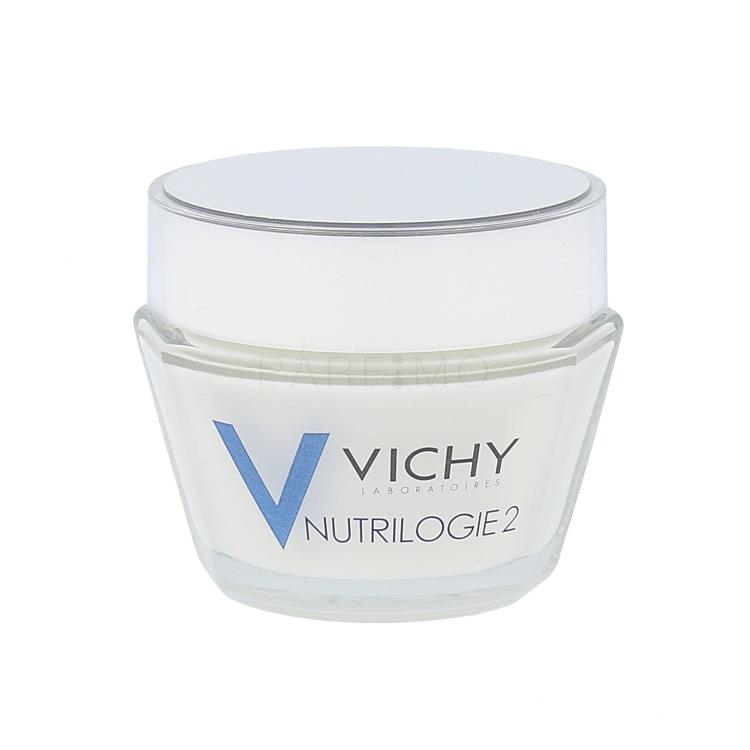 Vichy Nutrilogie 2 Intense Cream Dnevna krema za lice za žene 50 ml