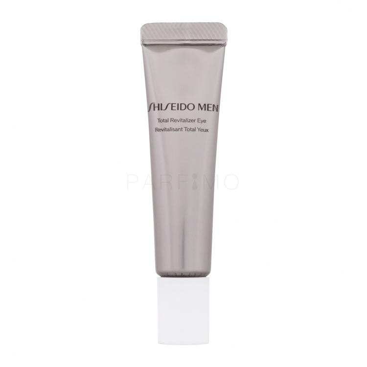 Shiseido MEN Total Revitalizer Krema za područje oko očiju za muškarce 15 ml