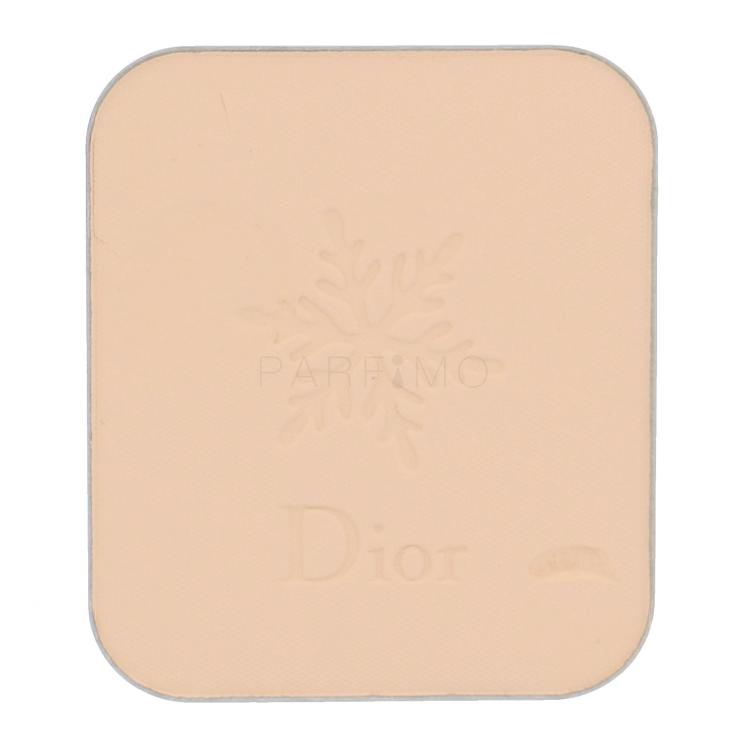 Christian Dior Diorsnow White Reveal UV Shield SPF30 Refill Puder za žene 10 g Nijansa 012 Porcelain