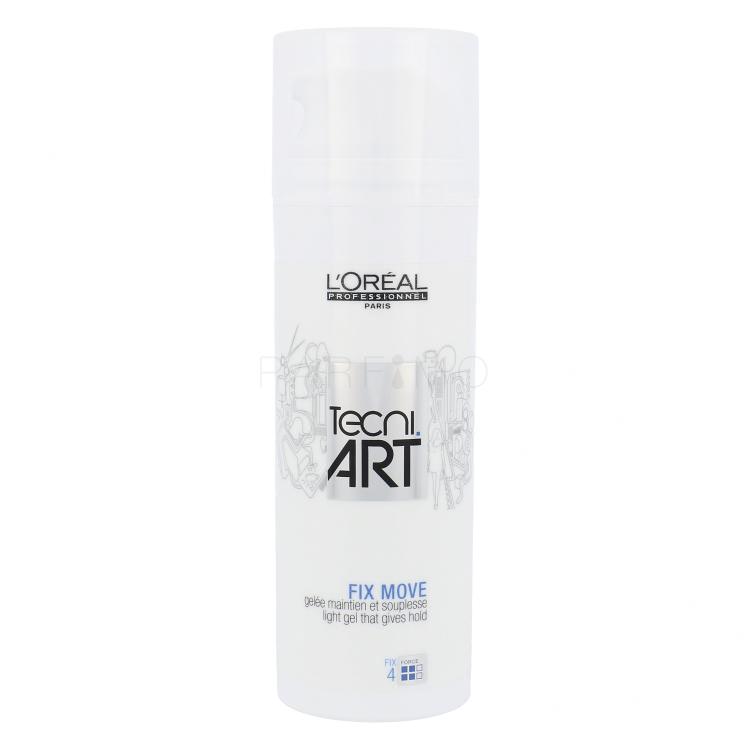 L&#039;Oréal Professionnel Tecni.Art Fix Move Gel za kosu za žene 150 ml
