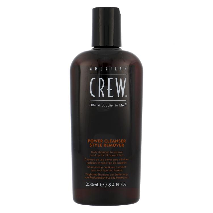 American Crew Classic Power Cleanser Style Remover Šampon za muškarce 250 ml