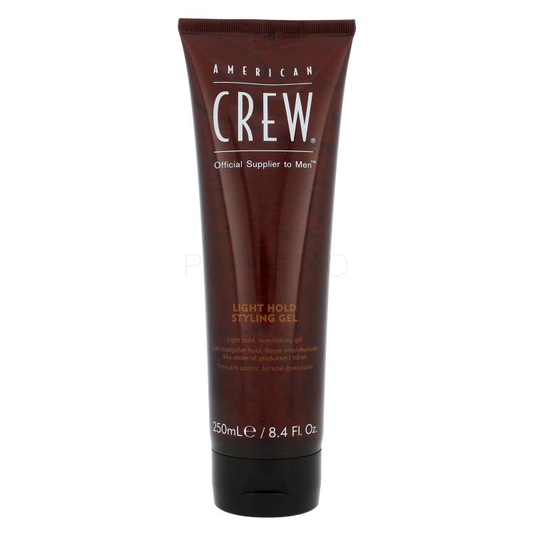American Crew Style Light Hold Styling Gel Gel za kosu za muškarce 250 ml
