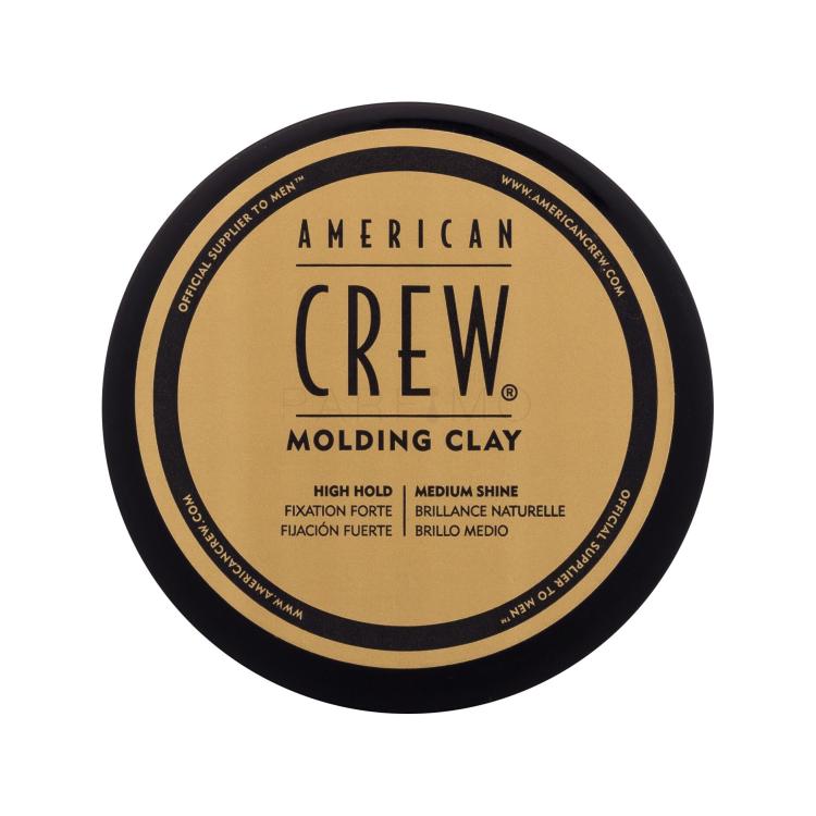 American Crew Style Molding Clay Definicija i oblikovanje kose za muškarce 85 g