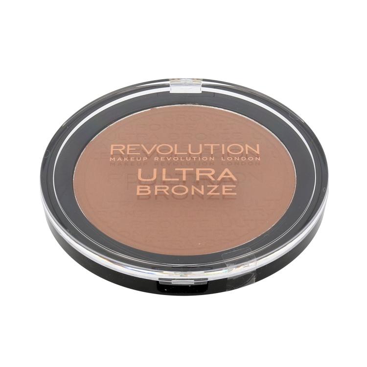 Makeup Revolution London Ultra Bronze Bronzer za žene 15 g