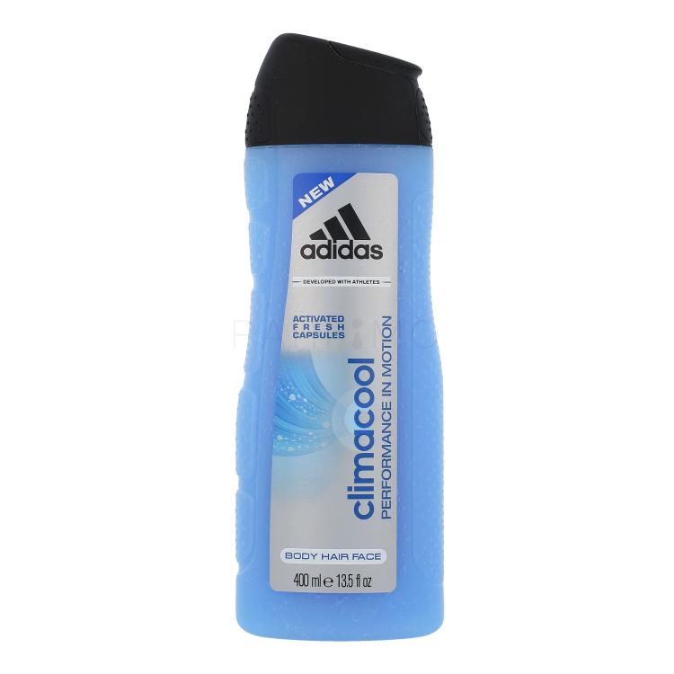 Adidas Climacool Gel za tuširanje za muškarce 400 ml