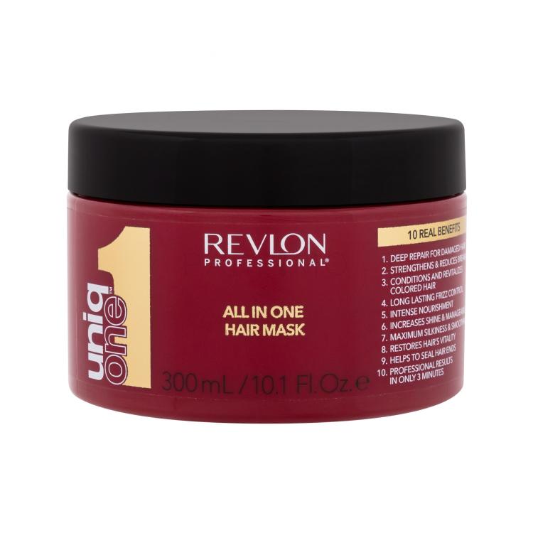 Revlon Professional Uniq One All In One Hair Mask Maska za kosu za žene 300 ml