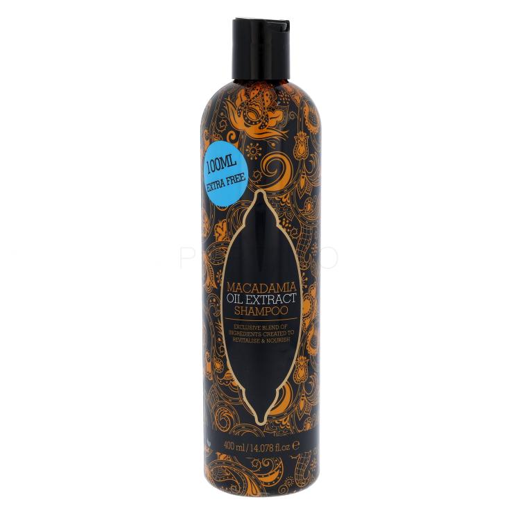 Xpel Macadamia Oil Extract Šampon za žene 400 ml