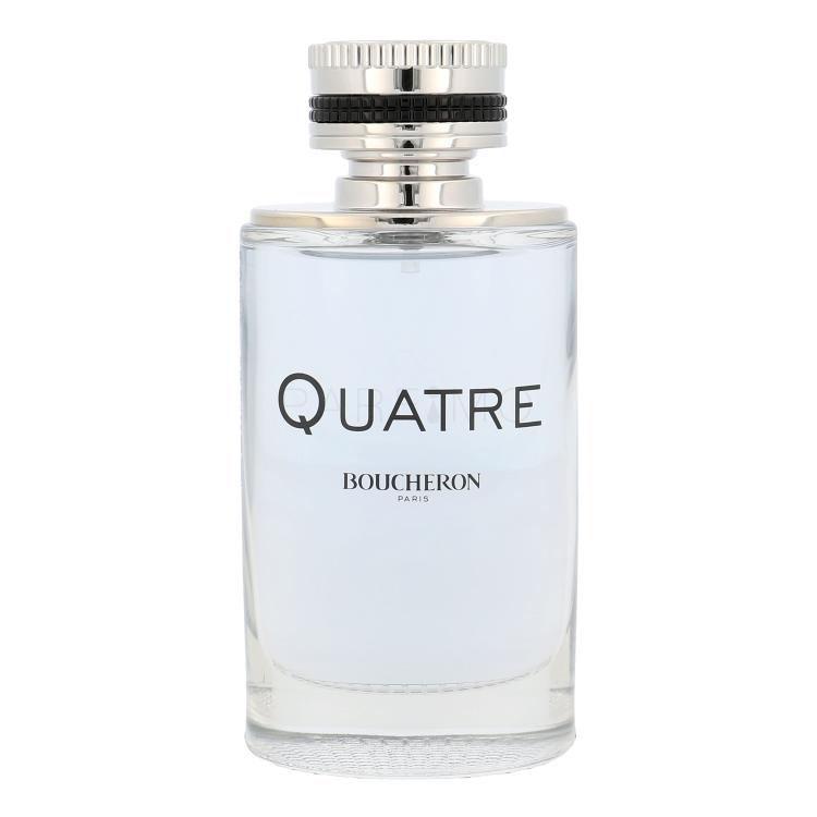 Boucheron Boucheron Quatre Pour Homme Toaletna voda za muškarce 100 ml tester