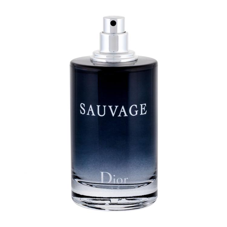 Christian Dior Sauvage Toaletna voda za muškarce 100 ml tester
