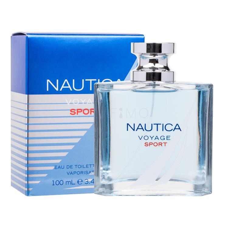 Nautica Voyage Sport Toaletna voda za muškarce 100 ml