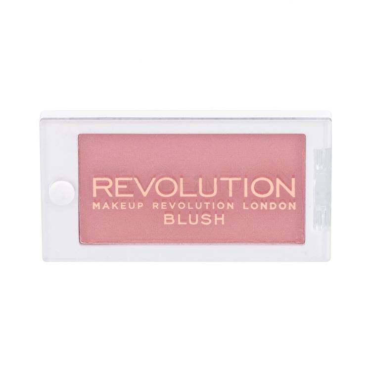 Makeup Revolution London Blush Rumenilo za žene 2,4 g Nijansa Love