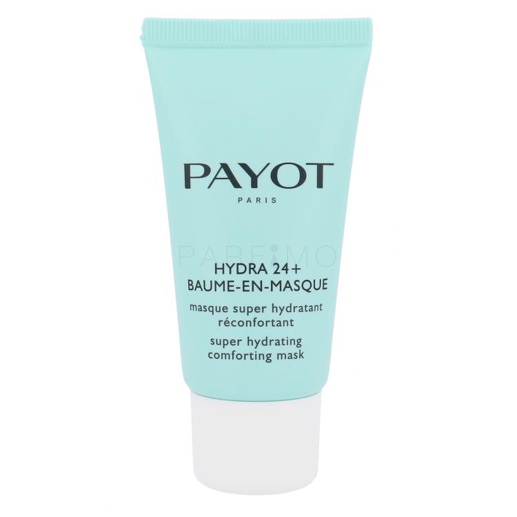 PAYOT Hydra 24+ Super Hydrating Comforting Mask Maska za lice za žene 50 ml