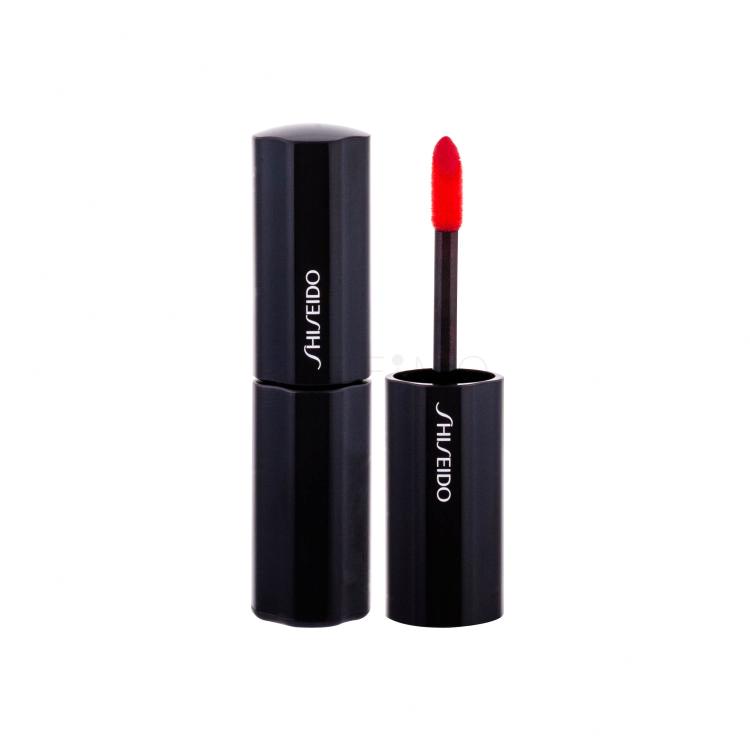 Shiseido Lacquer Rouge Ruž za usne za žene 6 ml Nijansa RD413