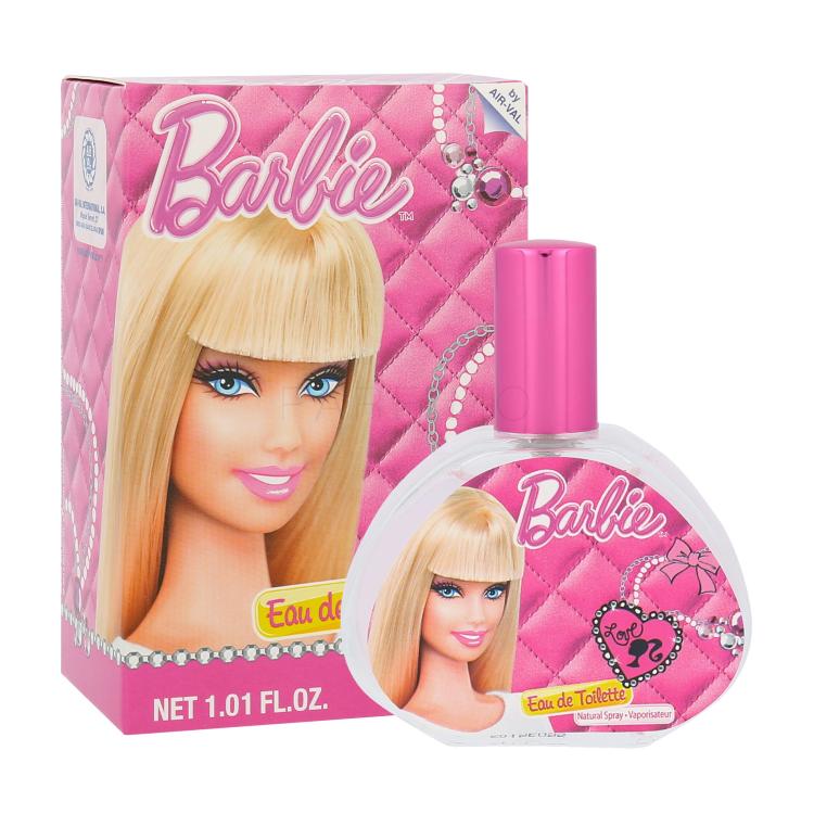 Barbie Barbie Toaletna voda za djecu 30 ml
