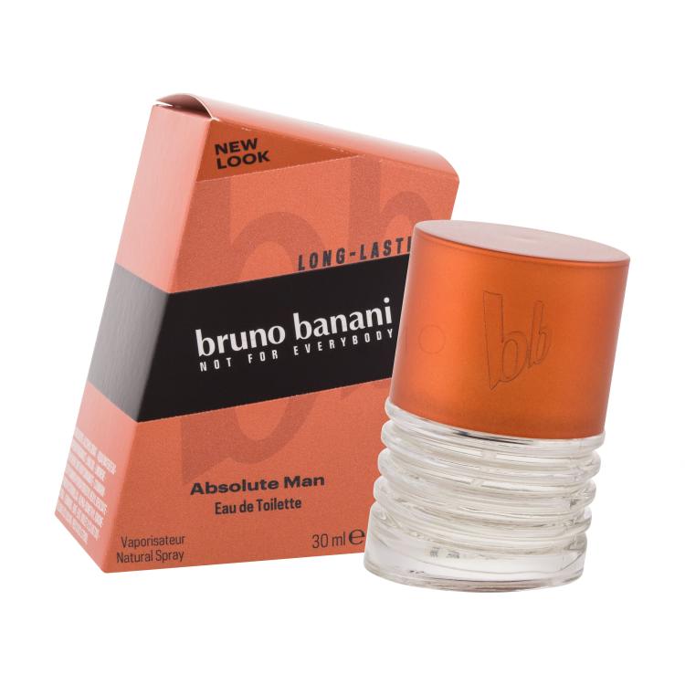 Bruno Banani Absolute Man Toaletna voda za muškarce 30 ml