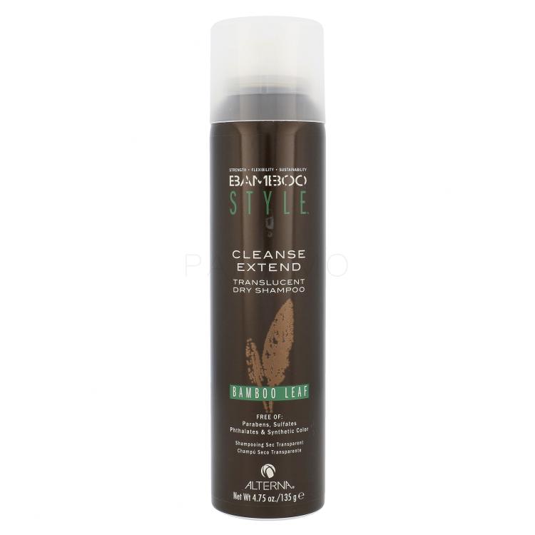 Alterna Bamboo Style Cleanse Extend Suhi šampon za žene 135 g Nijansa Bamboo Leaf