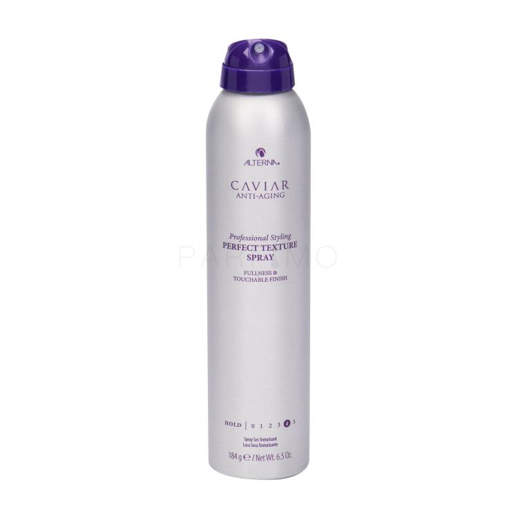 Alterna Caviar Anti-Aging Perfect Texture Lak za kosu za žene 184 g