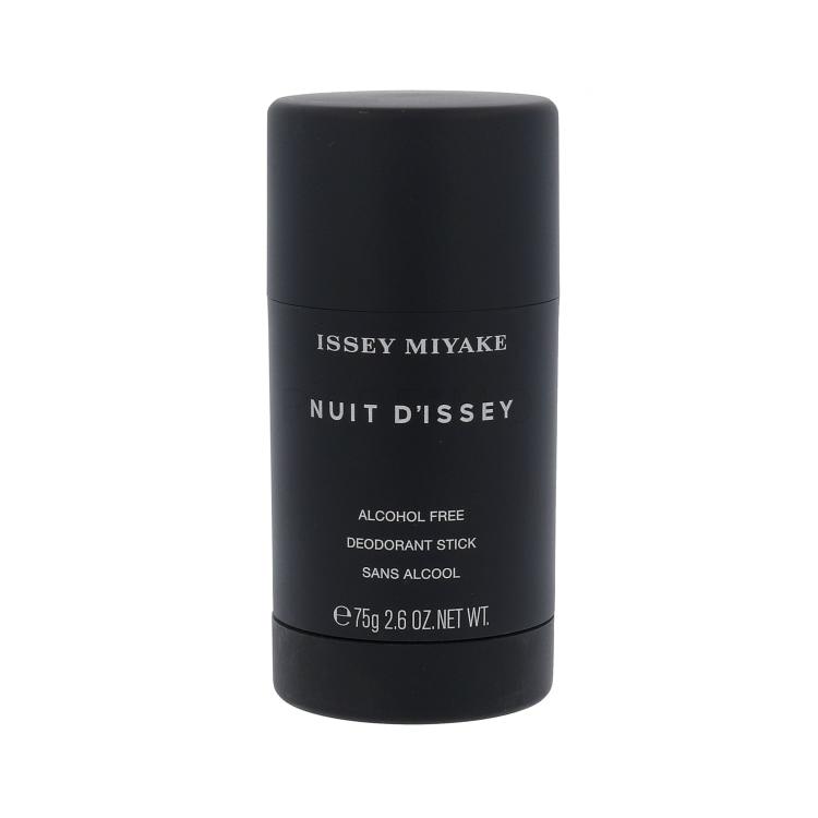Issey Miyake Nuit D´Issey Dezodorans za muškarce 75 ml