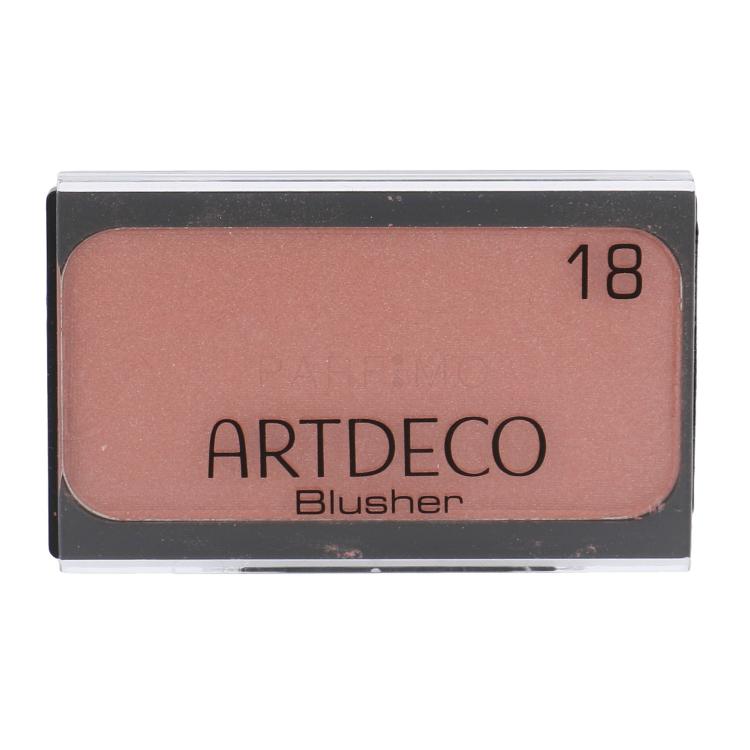 Artdeco Blusher Rumenilo za žene 5 g Nijansa 18 Beige Rose Blush