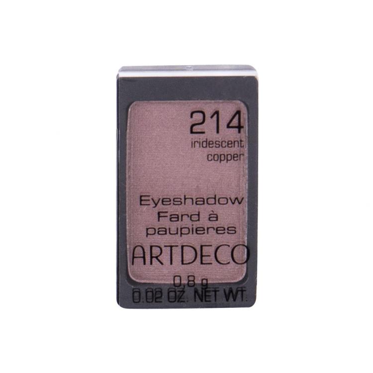Artdeco Duochrome Sjenilo za oči za žene 0,8 g Nijansa 214 Iridescent Copper