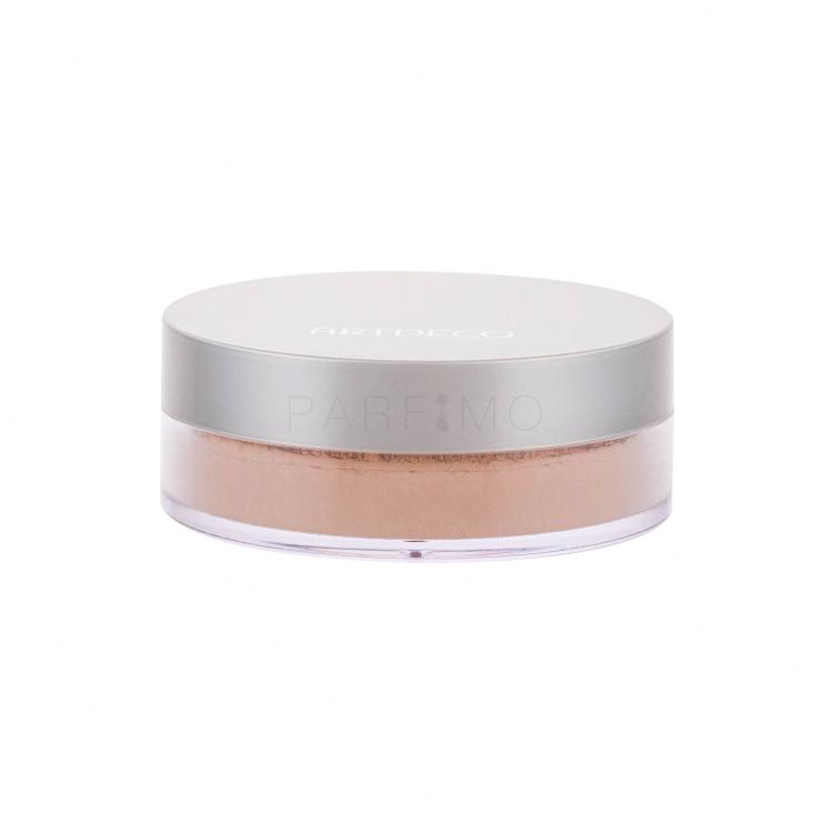 Artdeco Pure Minerals Mineral Powder Foundation Puder za žene 15 g Nijansa 3 Soft Ivory