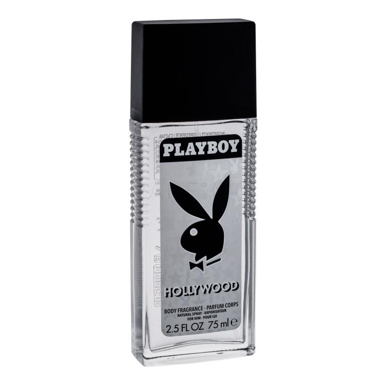 Playboy Hollywood For Him Dezodorans za muškarce 75 ml
