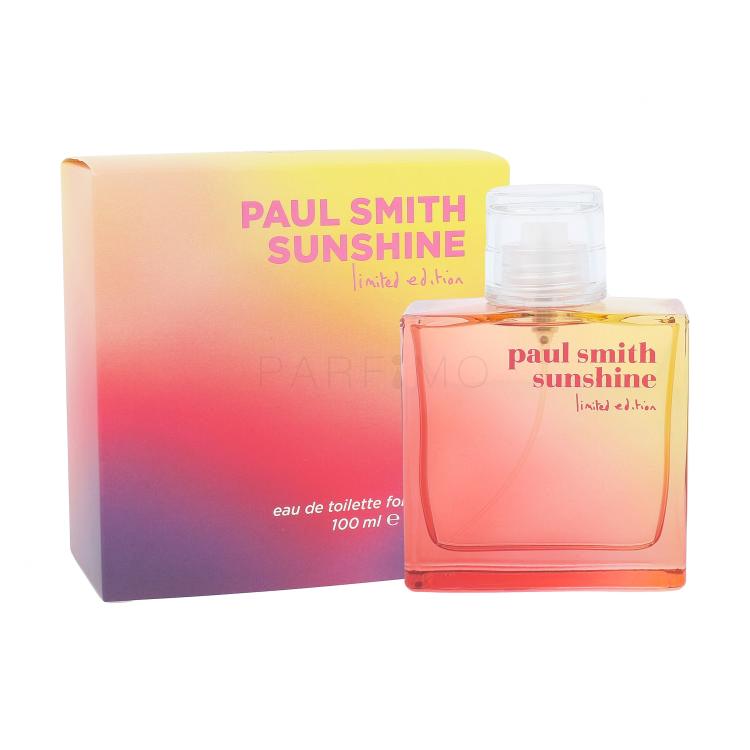 Paul Smith Sunshine For Women Limited Edition 2015 Toaletna voda za žene 100 ml