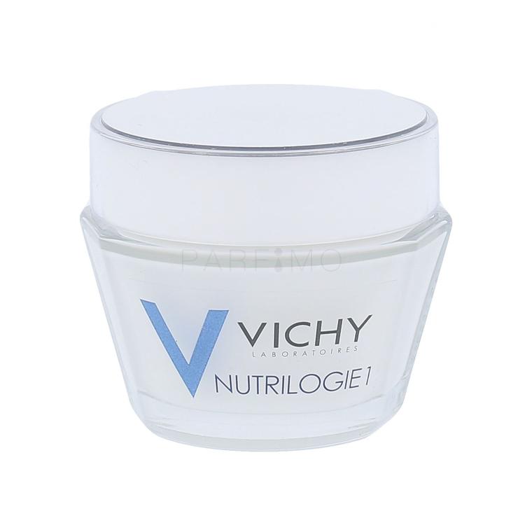 Vichy Nutrilogie 1 Dnevna krema za lice za žene 50 ml
