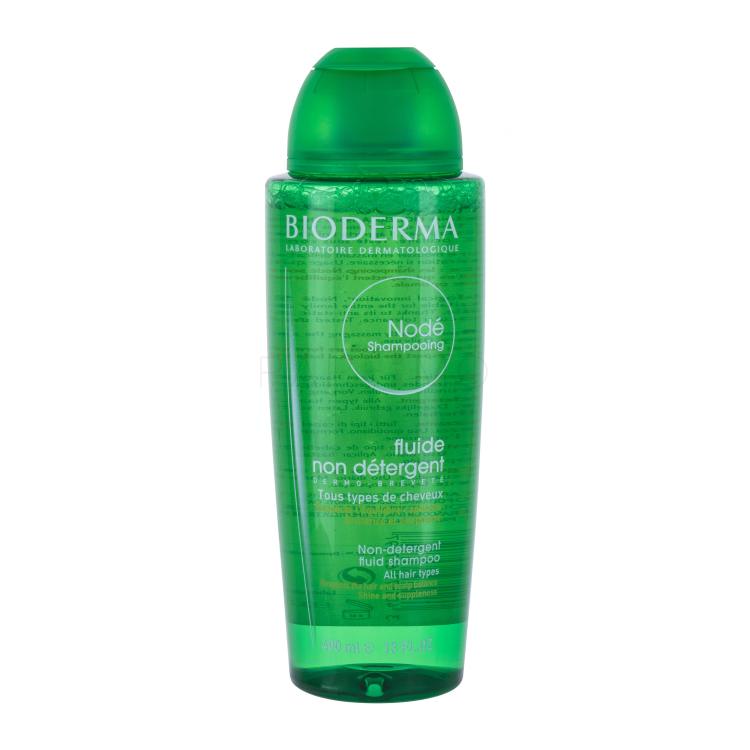 BIODERMA Nodé Non-Detergent Fluid Shampoo Šampon za žene 400 ml