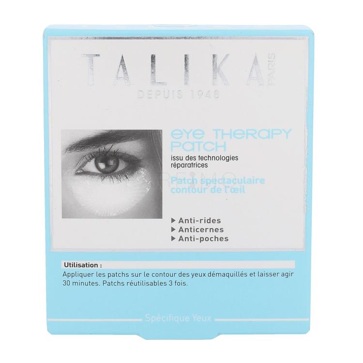 Talika Eye Therapy Patch Refill Gel za područje oko očiju za žene 6 kom