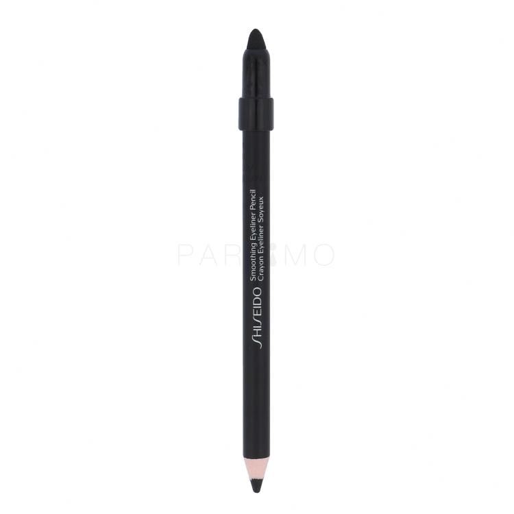 Shiseido Smoothing Olovka za oči za žene 1,4 g Nijansa BK901 Black