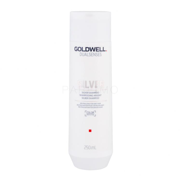 Goldwell Dualsenses Silver Šampon za žene 250 ml