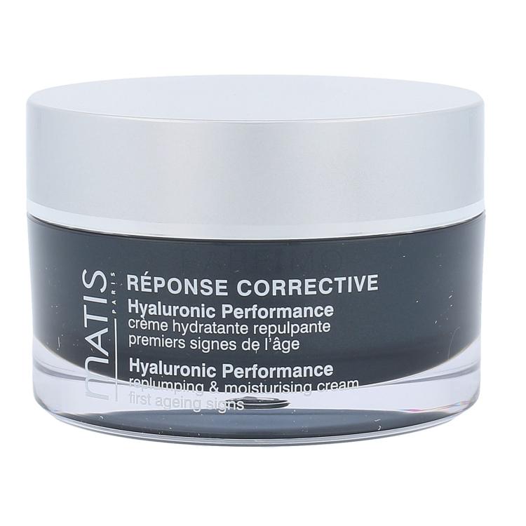 Matis Réponse Corrective Hyaluronic Performance Cream Dnevna krema za lice za žene 50 ml