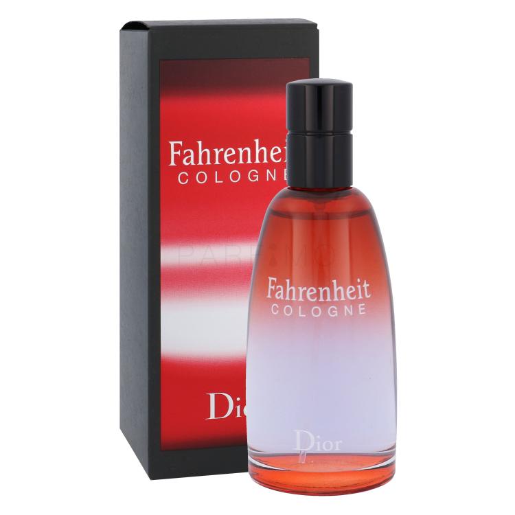 Christian Dior Fahrenheit Cologne Kolonjska voda za muškarce 75 ml