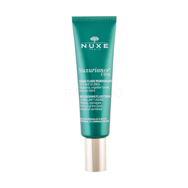 NUXE Nuxuriance Ultra Replenishing Fluid Cream Dnevna krema za lice za žene 50 ml