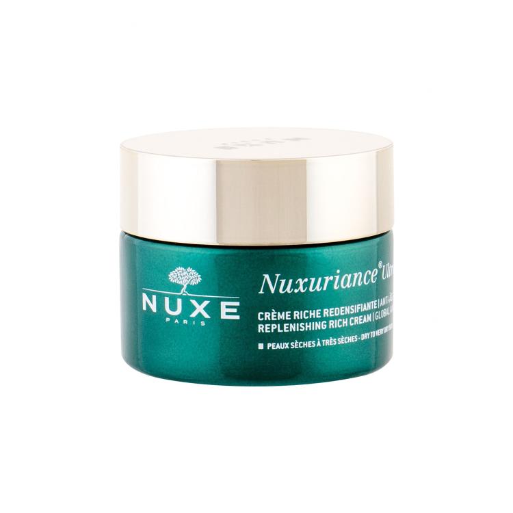 NUXE Nuxuriance Ultra Replenishing Rich Cream Dnevna krema za lice za žene 50 ml