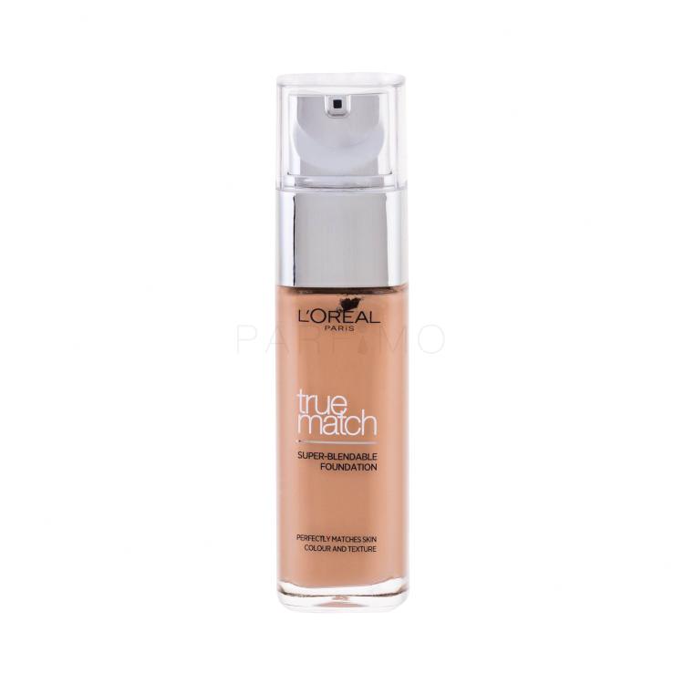 L'Oréal Paris True Match Super-Blendable Foundation Puder za žene 30 ml Nijansa 3.R/3.C