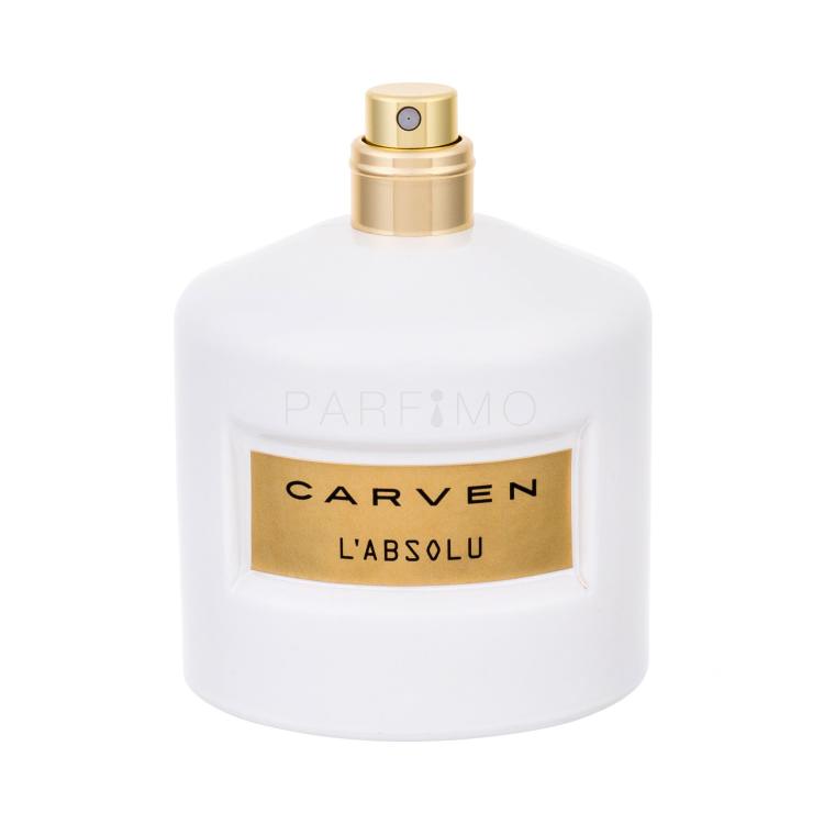 Carven L´Absolu Parfemska voda za žene 100 ml tester